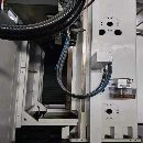 出售9.9成新台湾达佛罗国盛合资大卫DBE110数控镗铣床.